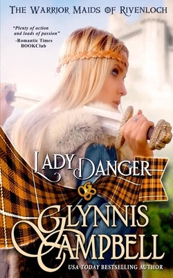 Lady Danger Paperback Glynnis Campbell