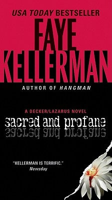 Sacred and Profane by Kellerman, Faye