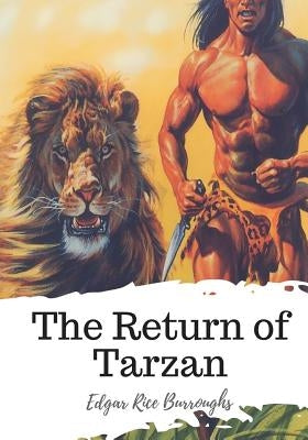 The Return of Tarzan Paperback Createspace Independent Publishing Platform