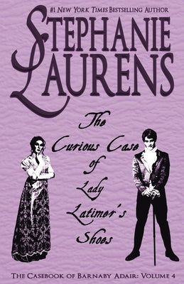The Curious Case of Lady Latimer's Shoes Savdek Management Pty Ltd