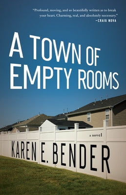 A Town of Empty Rooms Paperback Counterpoint LLC