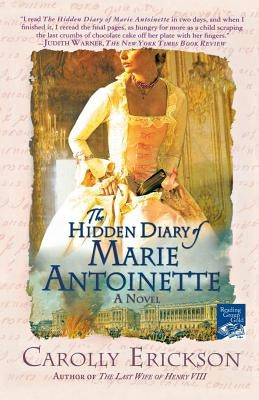 The Hidden Diary of Marie Antoinette Paperback St. Martin's Griffin