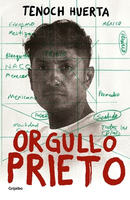 Orgullo Prieto / Brown Pride by Huerta, Tenoch