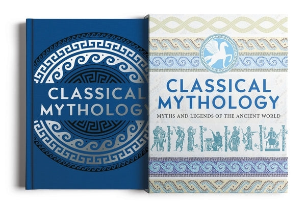 Classical Mythology: Myths and Legends of the Ancient World by Hawthorne, Nathaniel