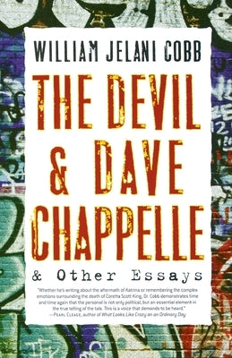 The Devil and Dave Chappelle: And Other Essays Paperback Basic Books