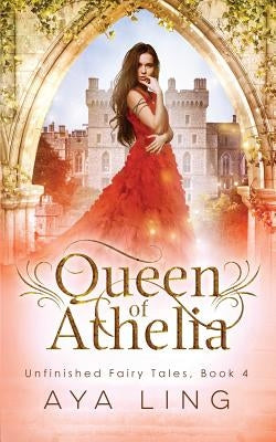 Queen of Athelia Paperback Createspace Independent Publishing Platform