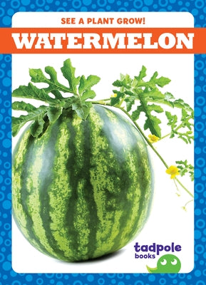 Watermelon Paperback Tadpole Books