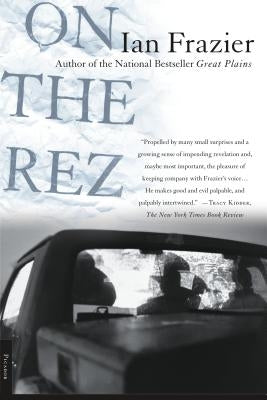 On the Rez by Frazier, Ian