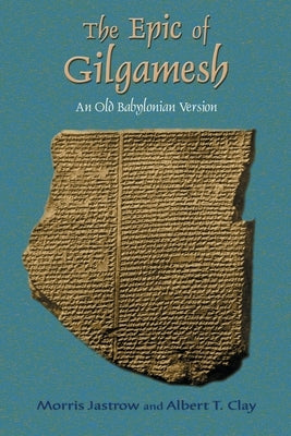 The Epic of Gilgamesh: An Old Babylonian Version Paperback Book Tree