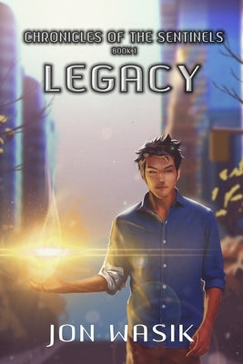 Legacy by Wasik, Jon