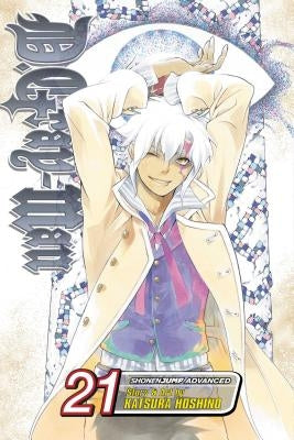 D.Gray-Man, Vol. 21, 21 by Hoshino, Katsura