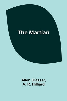 The Martian Paperback Alpha Edition