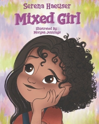 Mixed Girl Paperback R. R. Bowker