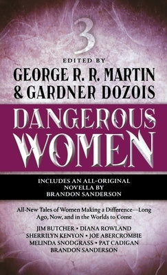 Dangerous Women 3 Paperback St. Martins Press-3PL