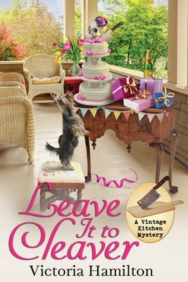 Leave It to Cleaver Paperback Beyond the Page Publishing