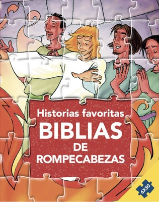 Biblias de Niños Rcb: Historias Favoritas by Scandinavia