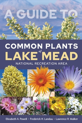 A Guide to Common Plants of Lake Mead National Recreation Area by Powell, Elizabeth A.