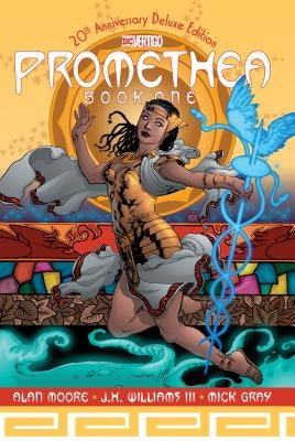 Promethea: 20th Anniversary Deluxe Edition Book One by Moore, Alan