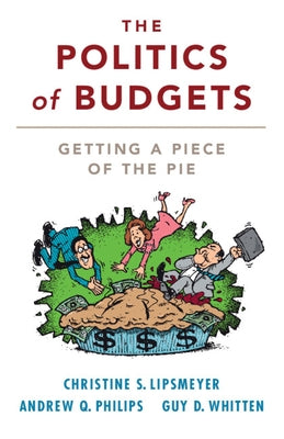 The Politics of Budgets Paperback Cambridge University Press