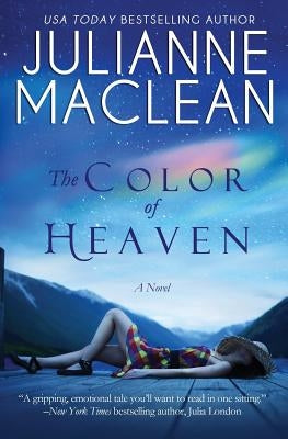 The Color of Heaven Paperback Blue Ocean