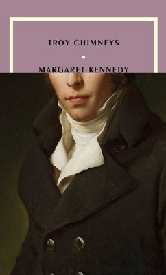 Paperback of Troy Chimneys by McNally Editions featuring the book cover with title and author text.