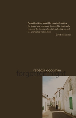 Forgotten Night Paperback Spuyten Duyvil