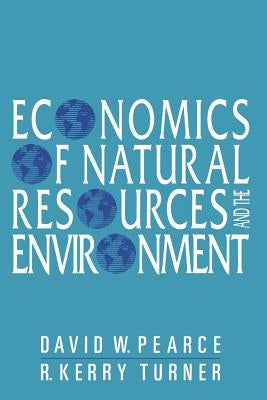 Economics of Natural Resources and the Environment Paperback Johns Hopkins University Press