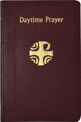 Daytime Prayer: The Liturgy of the Hours Imitation Leather Catholic Book Publishing