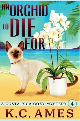 An Orchid To Die For Paperback 17th Street Books