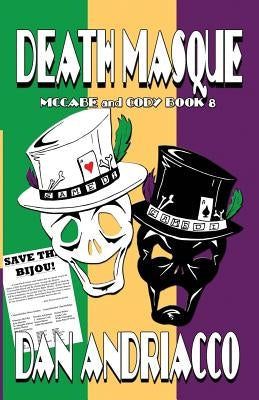 Death Masque (McCabe and Cody Book 8) Paperback MX Publishing
