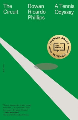 The Circuit: A Tennis Odyssey Paperback Picador USA