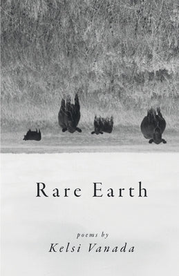 Rare Earth Paperback Finishing Line Press