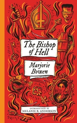 The Bishop of Hell and Other Stories (Monster, She Wrote) Paperback Valancourt Books