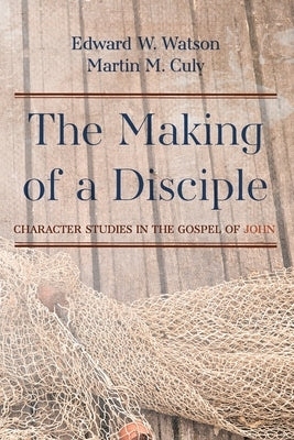 The Making of a Disciple Paperback Cascade Books