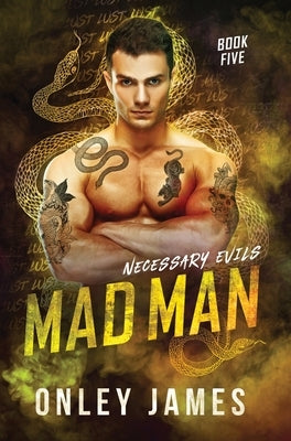 Mad Man by James, Onley