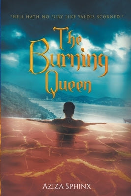 The Burning Queen Paperback Penned in Blue, LLC