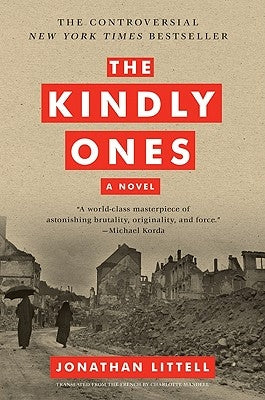 The Kindly Ones Paperback Harper Perennial