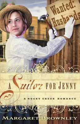 A Suitor for Jenny Paperback Thomas Nelson