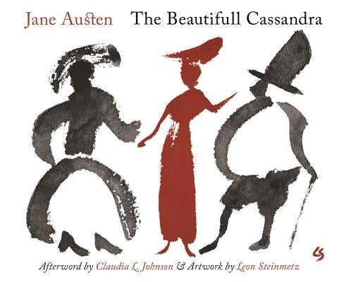 The Beautifull Cassandra: A Novel in Twelve Chapters Paperback Princeton University Press