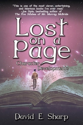 Lost on a Page: Character Developments Paperback Black Rose Writing