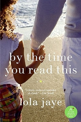 By the Time You Read This Paperback William Morrow & Company