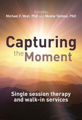 Capturing the Moment: Single-Session Therapy and Walk-In Services by Hoyt, Michael