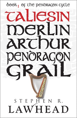 Taliesin Paperback Lion Fiction