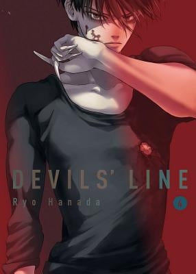 Devils' Line, Volume 4 by Hanada, Ryo