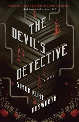 The Devil's Detective by Unsworth, Simon Kurt