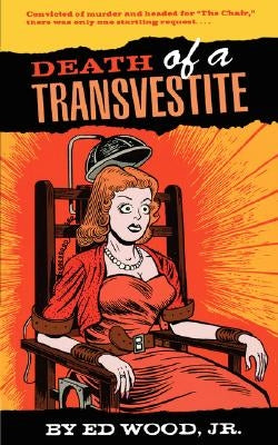 Death of a Transvestite by Wood, Ed