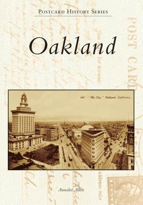 Oakland Paperback Arcadia Publishing (SC)