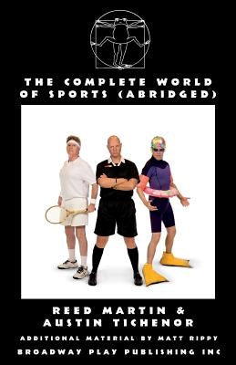 The Complete World Of Sports (abridged) by Martin, Reed