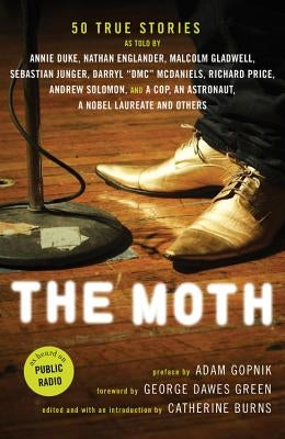 The Moth by Burns, Catherine