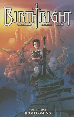 Birthright Volume 1: Homecoming by Williamson, Joshua